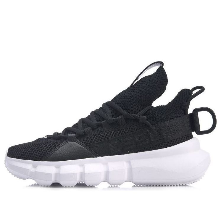 Li-Ning Essence 2 Lace Up Mid 'Black' AGBP024-2