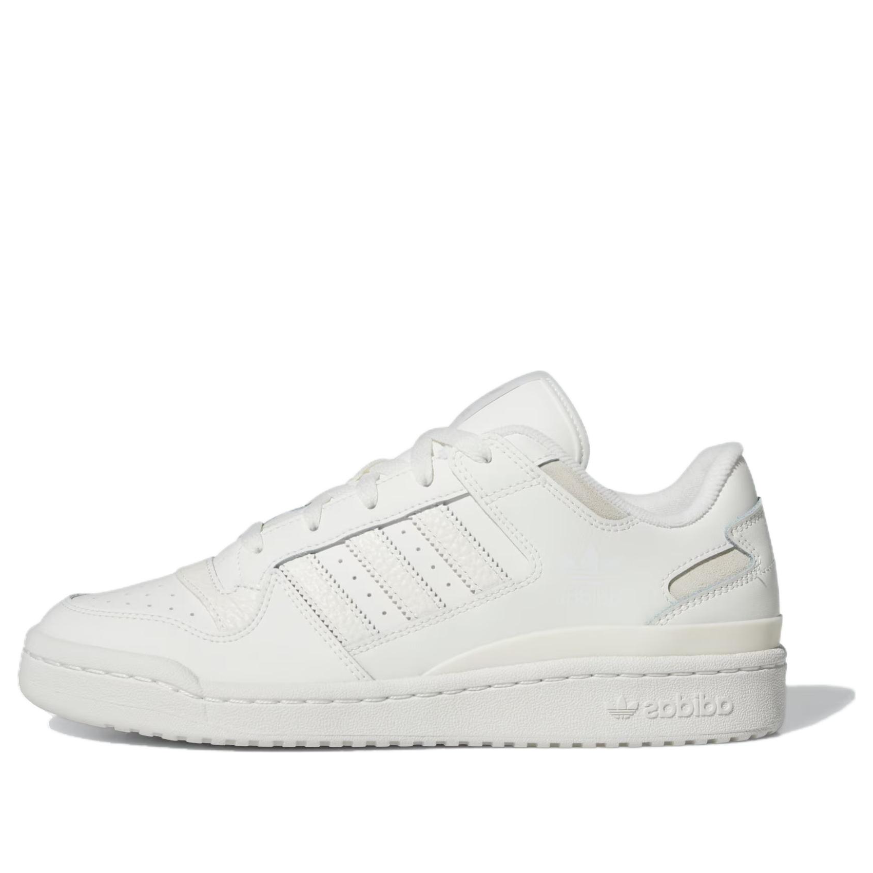 adidas Forum Low CL 'White Grey' IH7828