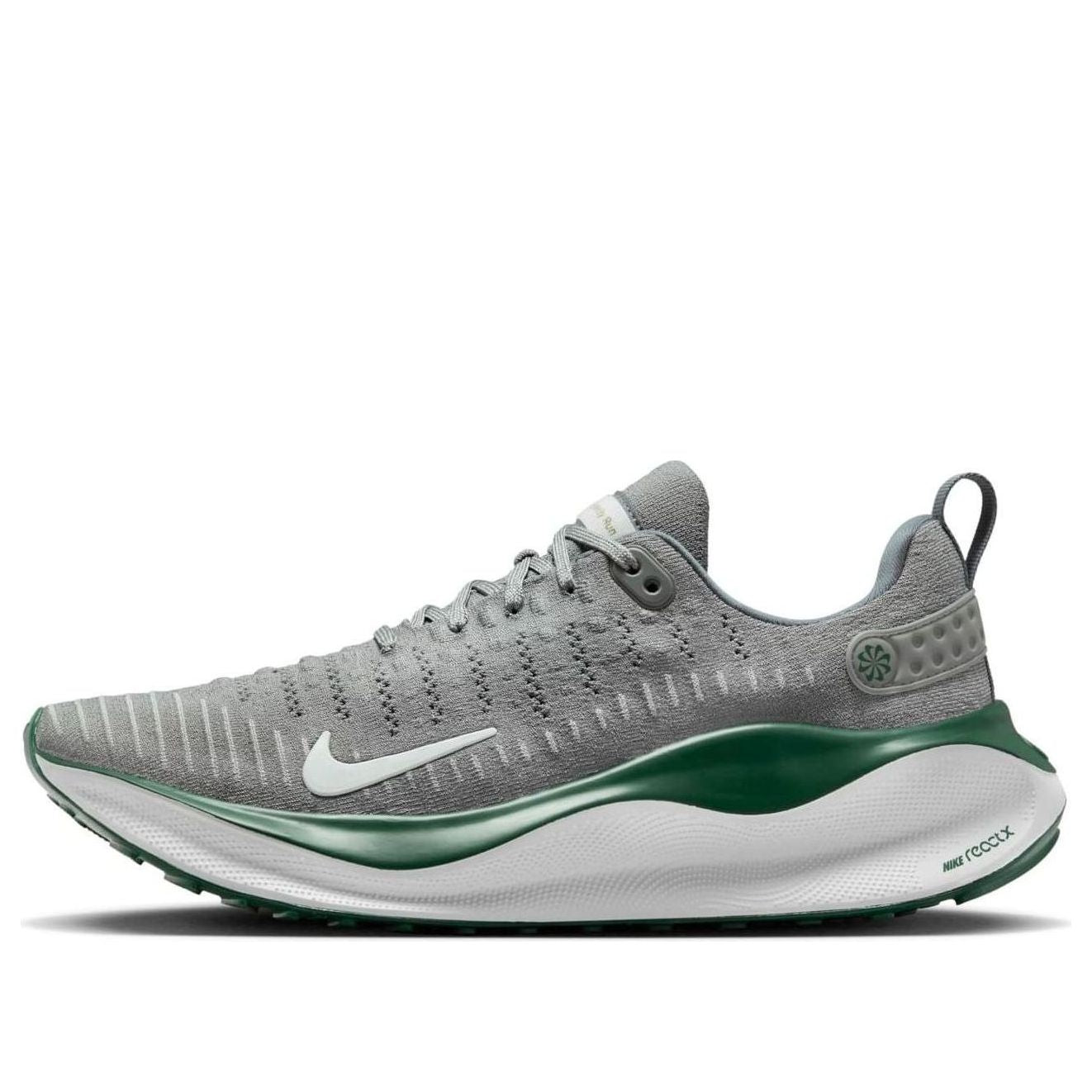 Nike ReactX Infinity Run 4 'Cool Grey Gorge Green' FJ1221-006