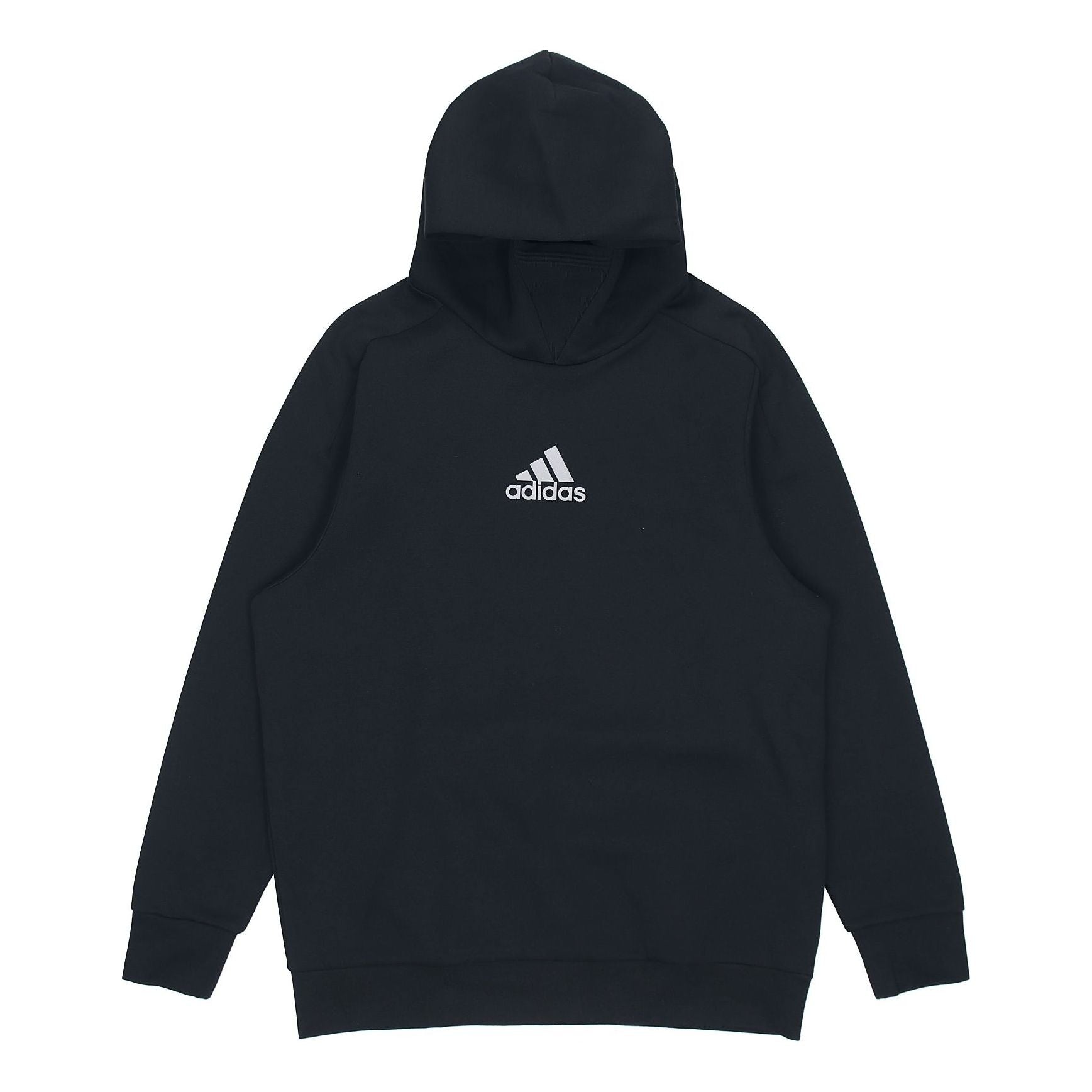 adidas O1 HS Casual Hooded Sweatshirt Men Black FM9376