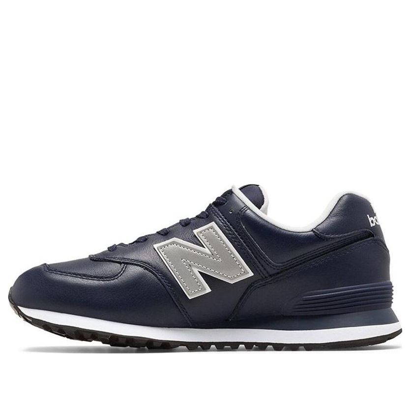 New Balance 574 v2 'Deep Blue' ML574LPN