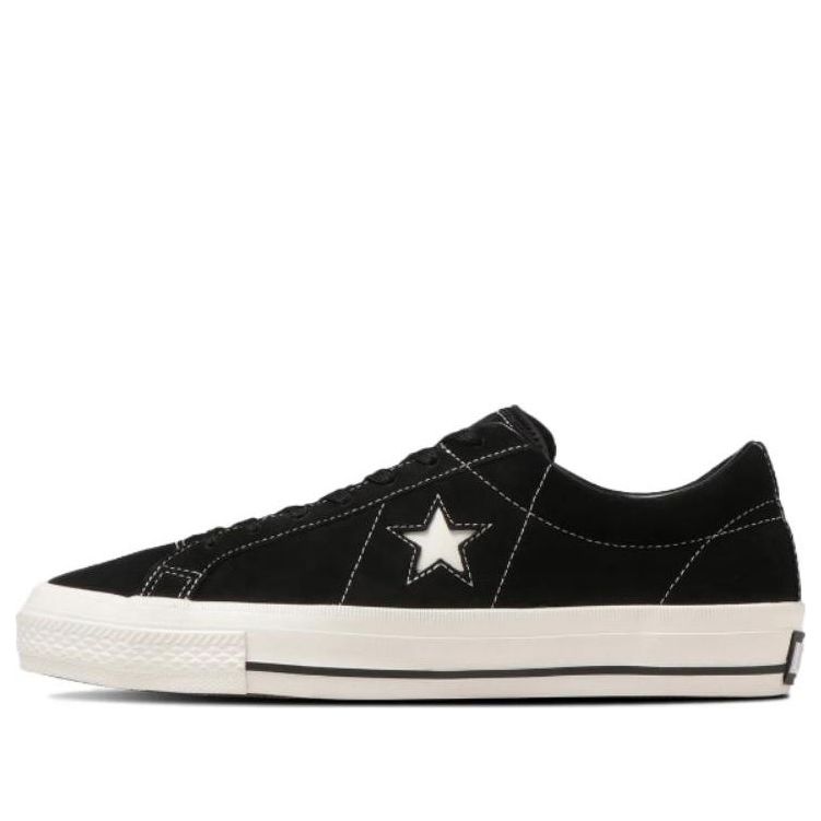 Converse One Star Golf Suede 'Black' 33500341