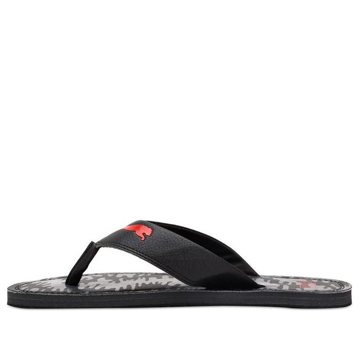 PUMA Ketava Camouflage Sandals Black 368272-12