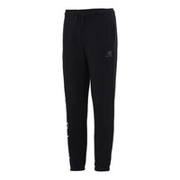 New Balance Celebration Sweatpants Asia Sizing 'Black' AMP21503-BK