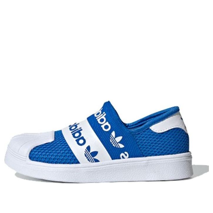 (PS) adidas originals Superstar Smr 360 C 'Blue White' FV7609