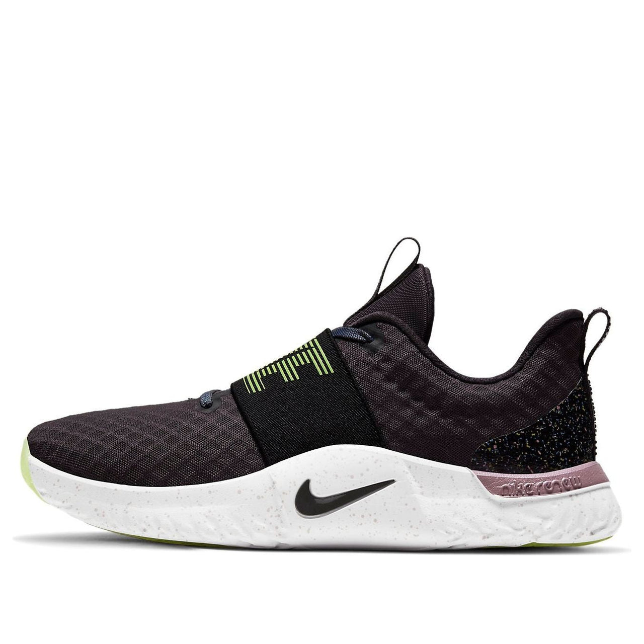(WMNS) Nike In-Season TR 9 AMP 'Thunder Grey Black' CD0219-001