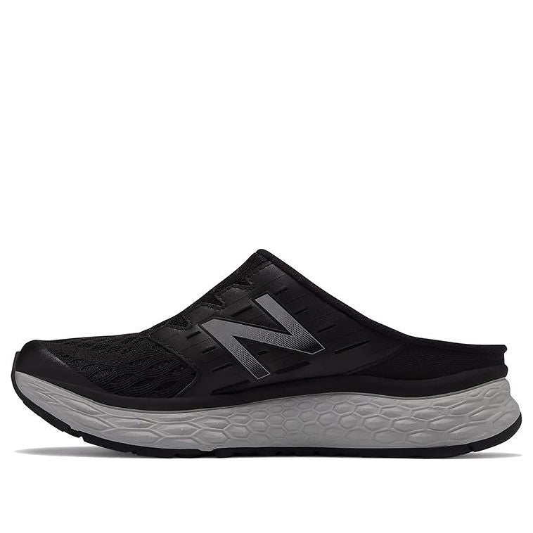 (WMNS) New Balance Sport Slip 900 'Black Gray' WA900BK