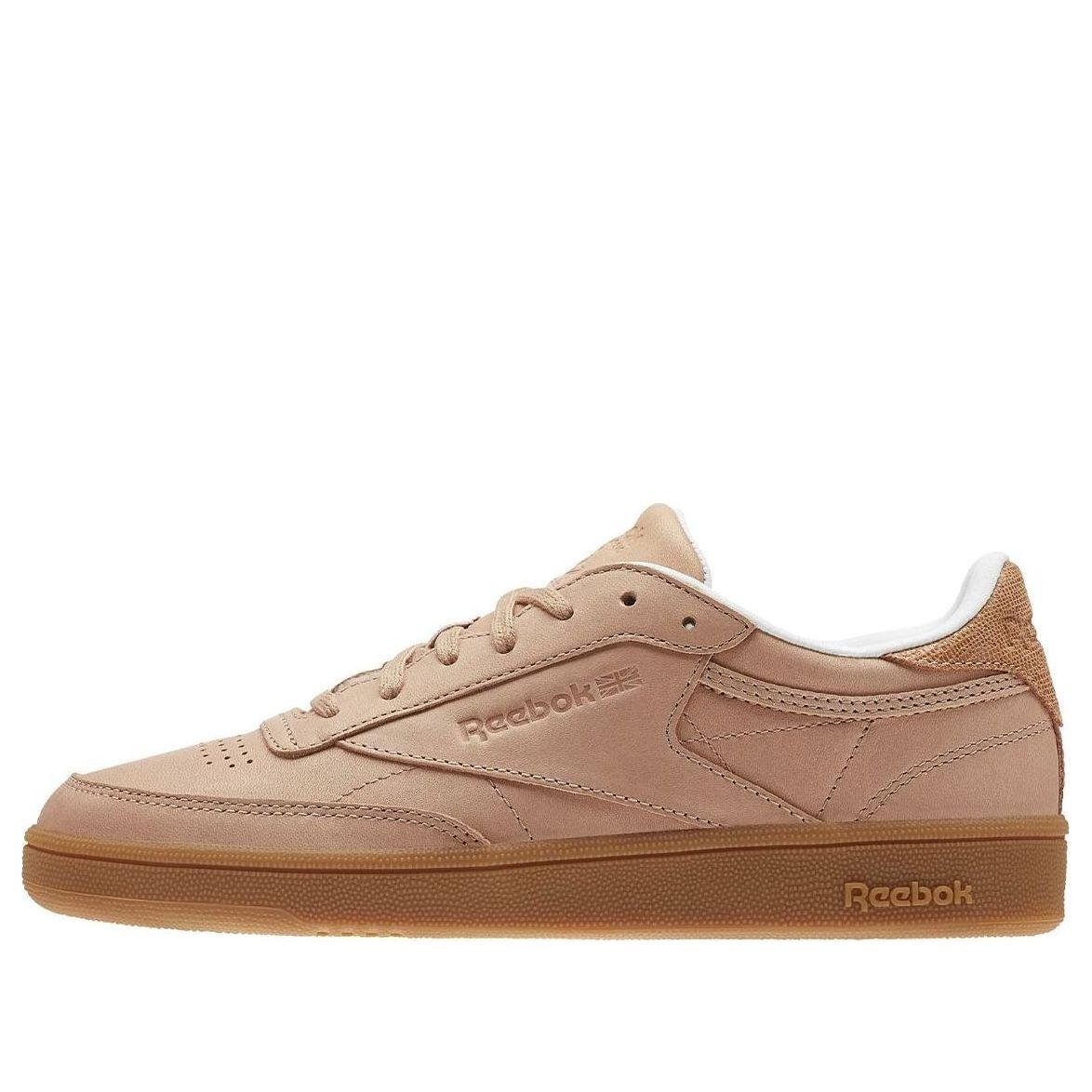 (WMNS) Reebok Club C 85 FBT WL Sneakers Pink BS6370