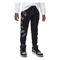 (PS) Air Jordan MJ Flight MVP Sweatpants 'Black' 85C503-023
