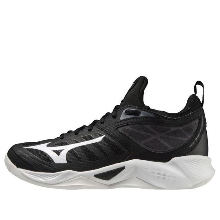 Mizuno Wave Dimension 'Black White' V1GC224001
