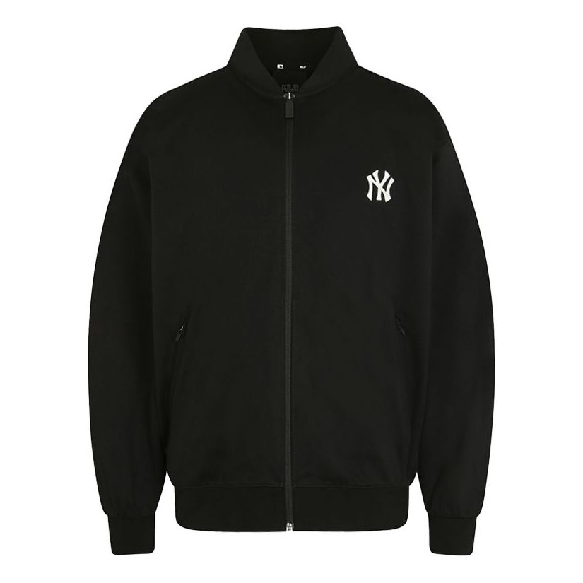 MLB Unisex New York Yankees Embroidery Jacket Black 31TRT1011-50L
