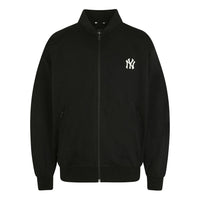 MLB Unisex New York Yankees Embroidery Jacket Black 31TRT1011-50L