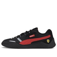 PUMA Scuderia Ferrari x Race DC Future 'Black Rosso Corsa' 306539-01