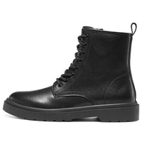 (WMNS) Skechers Martin Boots 'Black' 167342-BBK