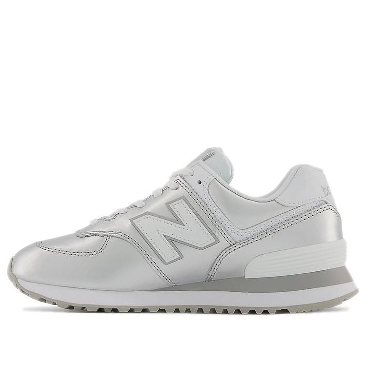(WMNS) New Balance 574v2 'Silver' WL574LA2