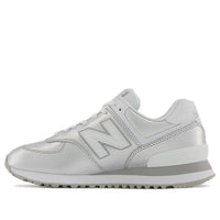(WMNS) New Balance 574v2 'Silver' WL574LA2