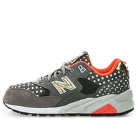 (WMNS) New Balance 580 Series Low-Top Grey/Orange WRT580MB