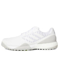 adidas CodeChaos Sport Wide Golf Shoes 'Cloud White Light Solid Grey' EF5728