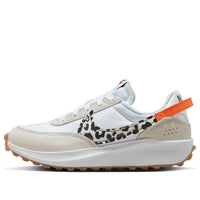(WMNS) Nike Waffle Debut 'White Leopard' DZ5201-100