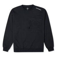 Converse Cozy Utility Crew Asia Sizing 'Navy' 10025052-A03