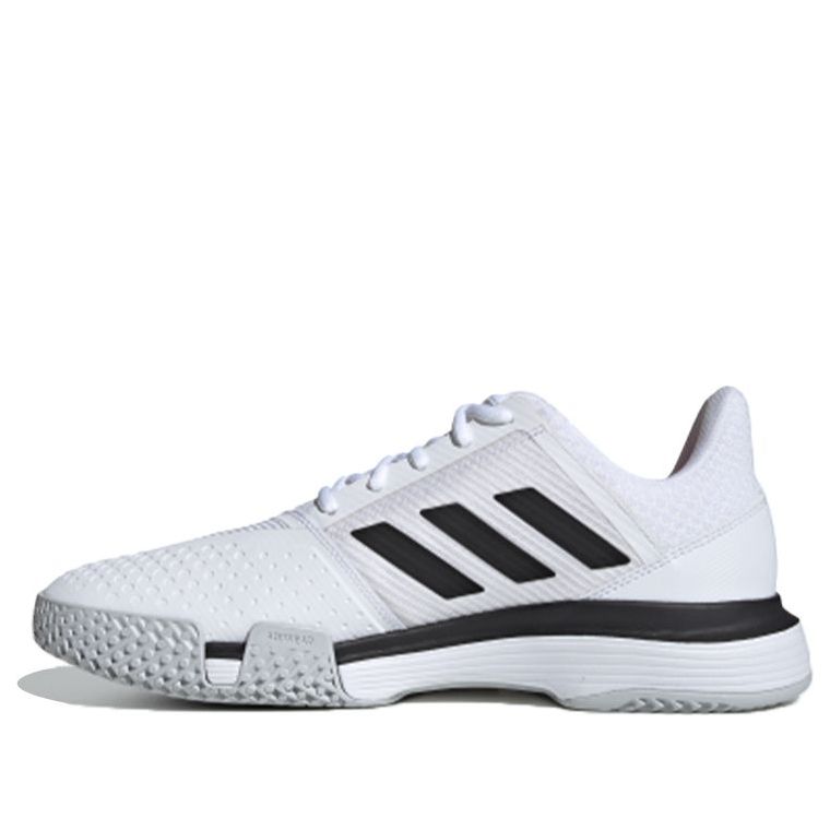 adidas Court Jam Bounce 'White Black' EE4320