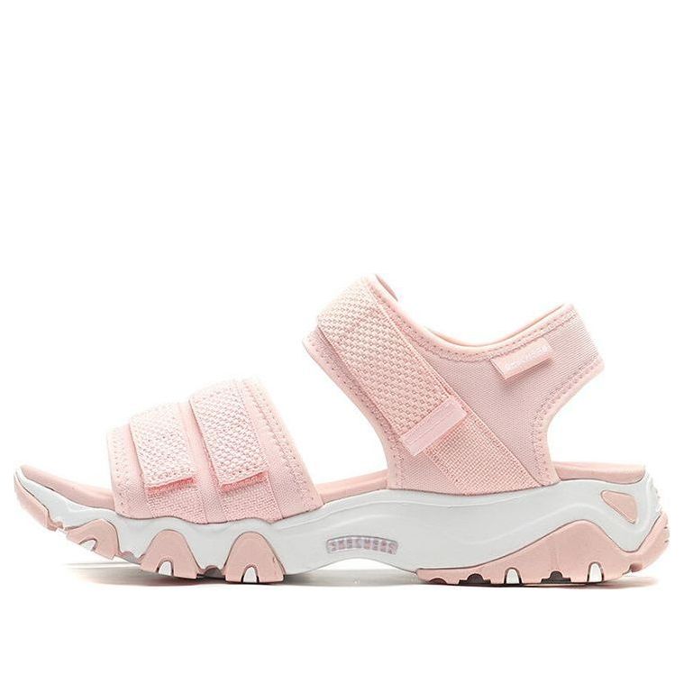 (WMNS) Skechers D'Lites 2.0 Sandals Pink 88888180-LTPK