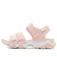 (WMNS) Skechers D'Lites 2.0 Sandals Pink 88888180-LTPK