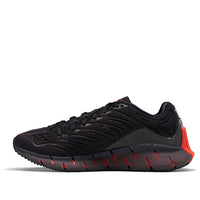 Reebok Zig Kinetica 'Red Black' FX0810