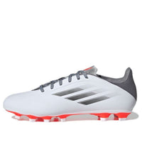 adidas X Speedflow.4 FG 'White Solar Red' FY3291