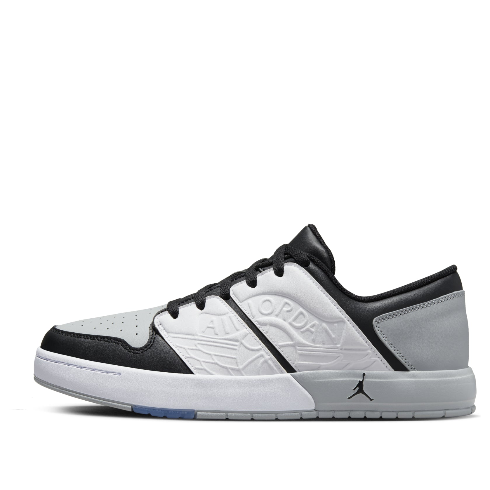 Air Jordan NU Retro 1 Low 'Light Smoke Grey' DV5141-106