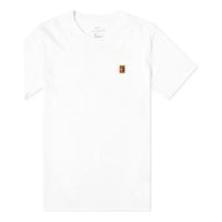 Nike Court Retro Tennis Short Sleeve White BV5809-100