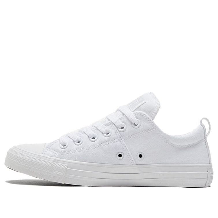 (WMNS) Converse Chuck Taylor All Star Madison Low 'Triple White' 568099F