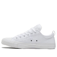 (WMNS) Converse Chuck Taylor All Star Madison Low 'Triple White' 568099F