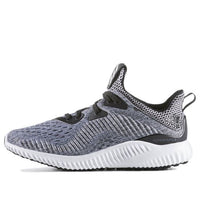 (GS) adidas Alphabounce Em 'Grey White Black' BW0579