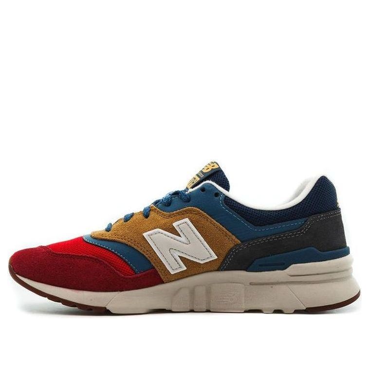 New Balance 997H 'Workwear Red' CM997HVT