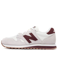 New Balance 520 Shoes Beige/Grey/Red U520CD