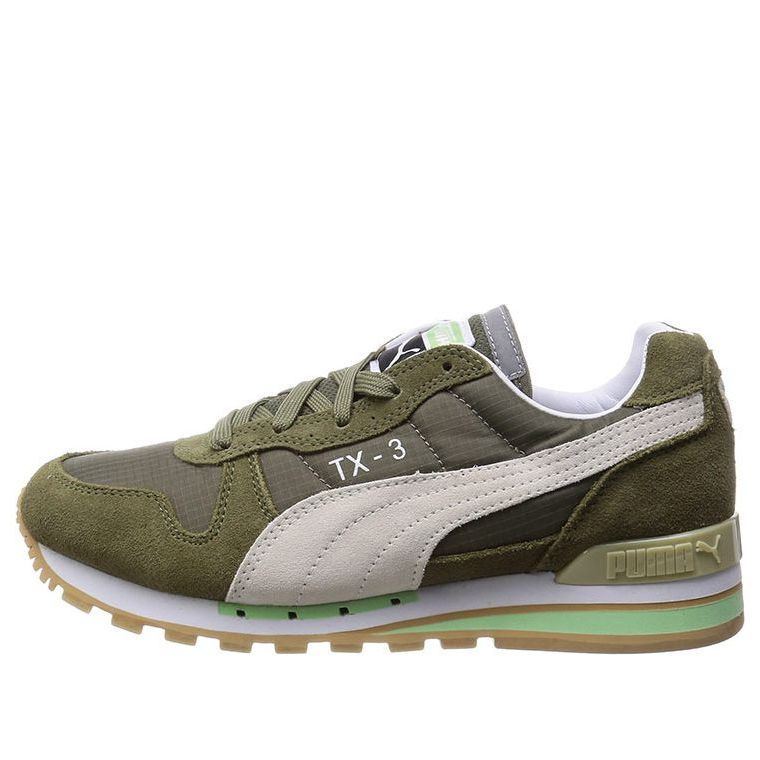 (WMNS) PUMA Tx-3 Coastal Green 357521-02