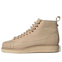 (WMNS) adidas Superstar Boot 'Pale Nude' FZ3837