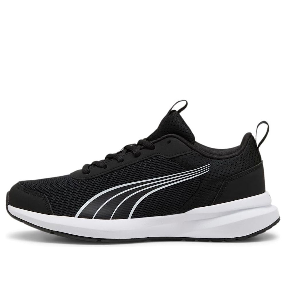 (GS) PUMA Kruz Profoam 'Black White' 379762-02