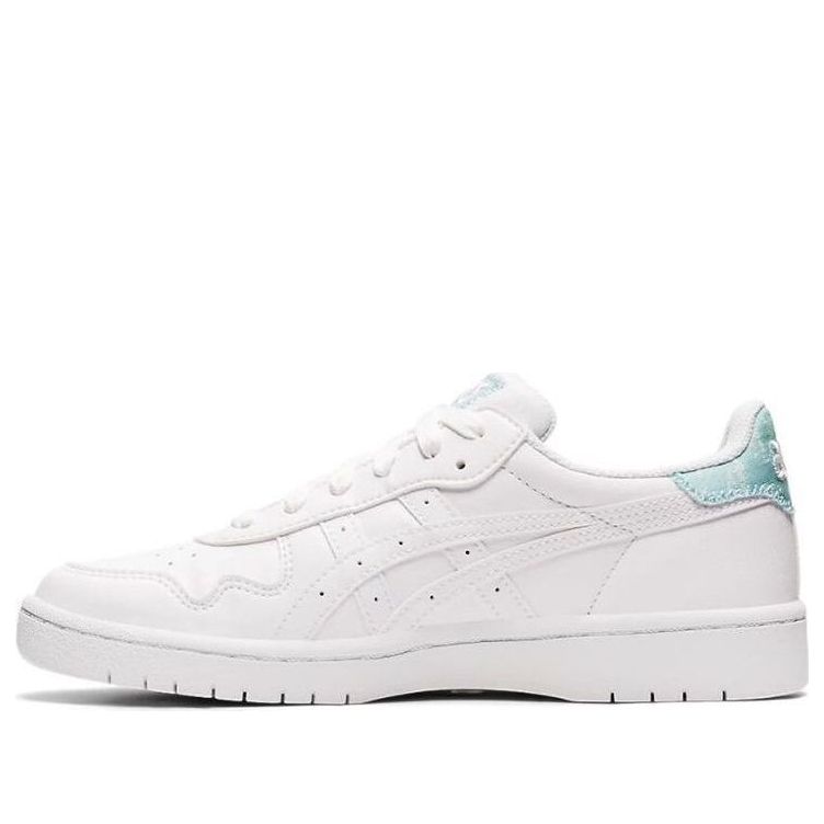 (WMNS) ASICS Japan S 'White Smoke Blue' 1202A065-100