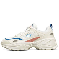 (WMNS) Skechers Kozmiks GS Blue/White 88888395-WBLU