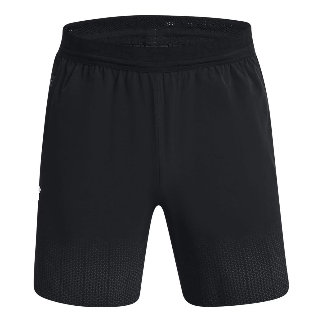Under Armour Armourprint Peak Woven Shorts 'Black' 1376788-001