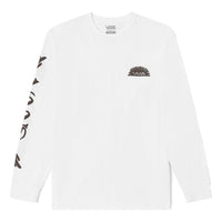 Vans Dakota Roche Long Sleeve T-Shirt 'White' VN0008CJWHT