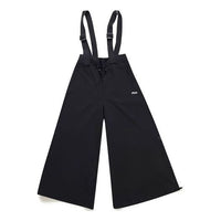 (WMNS) Fila Athleisure Casual Sports Woven Long Pants Black T11W113804F-BK