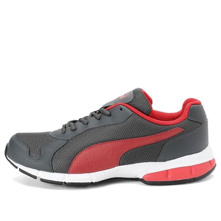 PUMA Reid XT IDP Low White/Red/Grey 190293-14