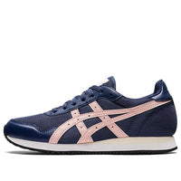 (WMNS) ASICS Tiger Runner 'Thunder Blue Ginger Peach' 1202A174-400