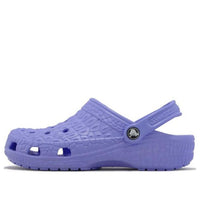 Crocs Classic Crocskin Clogs 'Purple' 2068735Q6