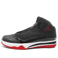 Air Jordan Melo B'Mo X 'Red Black White' 574418-001