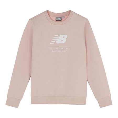 (WMNS) New Balance Knit Long Sleeves Pink NC94S222PK