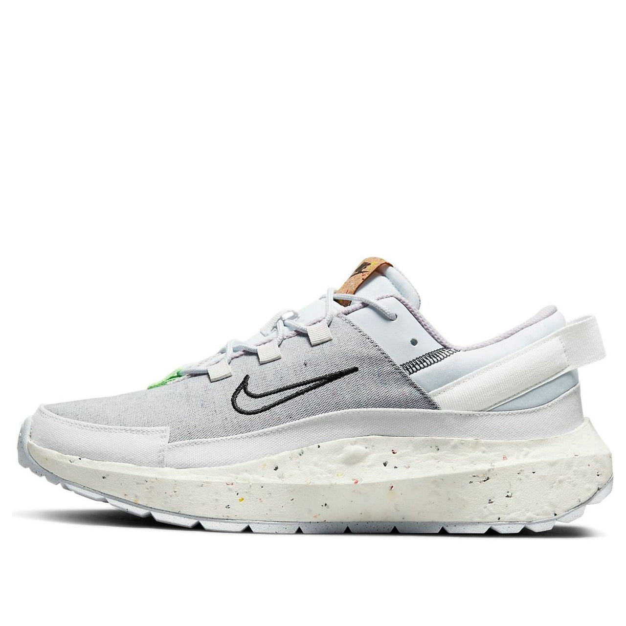 (WMNS) Nike Crater Remixa 'Pure Platinum Photon Dust' DA1468-004
